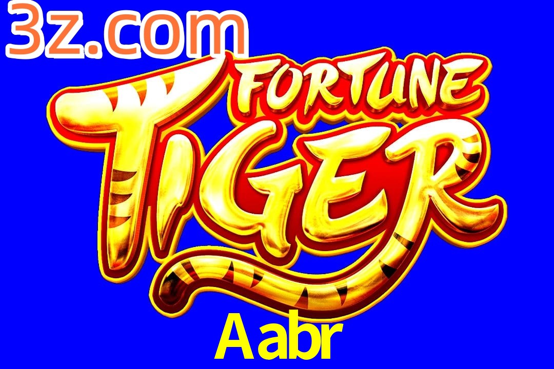 Exótico com Jogo Fortune Tiger no Aabr